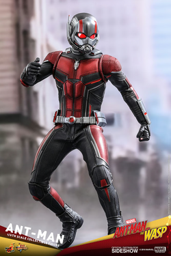 Hot Toys MMS497 - Ant-Man and the Wasp - Ant-Man