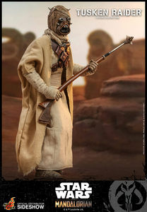 Hot Toys TMS028 - Star Wars The Mandalorian - Tusken Raider