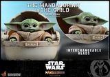Hot Toys TMS015 - Star Wars The Mandalorian - The Mandalorian & The Child Deluxe Version