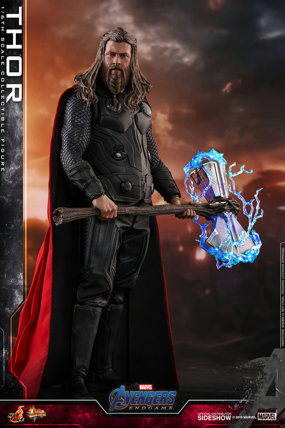 Hot Toys MMS557 Avengers Endgame - Thor