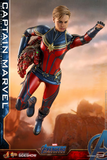 Hot Toys MMS575 Avengers Endgame - Captain Marvel