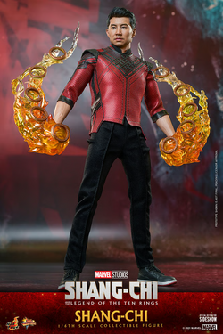 Hot Toys 1/6 MMS614 - Shang-Chi & the Legend of the Ten Rings - Shang-Chi