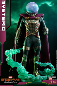 Hot Toys MMS556 Spider-Man: Far From Home - Mysterio