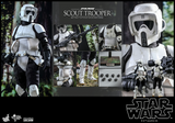 Hot Toys MMS611 Star Wars: Return of the Jedi - Scout Trooper