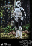 Hot Toys MMS611 Star Wars: Return of the Jedi - Scout Trooper