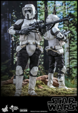 Hot Toys MMS611 Star Wars: Return of the Jedi - Scout Trooper