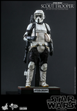 Hot Toys MMS611 Star Wars: Return of the Jedi - Scout Trooper