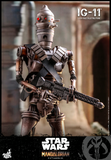 Hot Toys TMS008 Star Wars The Mandalorian - IG-11