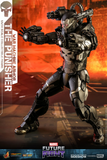 Hot Toys VGM33D28 MARVEL Future Fight - PUNISHER WAR MACHINE ARMOR