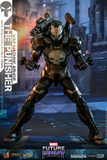 Hot Toys VGM33D28 MARVEL Future Fight - PUNISHER WAR MACHINE ARMOR