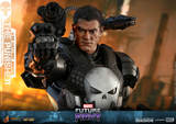 Hot Toys VGM33D28 MARVEL Future Fight - PUNISHER WAR MACHINE ARMOR