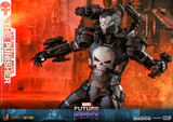 Hot Toys VGM33D28 MARVEL Future Fight - PUNISHER WAR MACHINE ARMOR