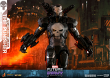 Hot Toys VGM33D28 MARVEL Future Fight - PUNISHER WAR MACHINE ARMOR