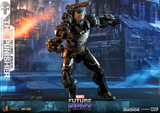 Hot Toys VGM33D28 MARVEL Future Fight - PUNISHER WAR MACHINE ARMOR