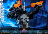 Hot Toys VGM33D28 MARVEL Future Fight - PUNISHER WAR MACHINE ARMOR