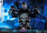 Hot Toys VGM33D28 MARVEL Future Fight - PUNISHER WAR MACHINE ARMOR