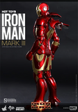 Hot Toys MMS256D07 Iron Man Diecast - Iron Man Mark III