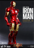 Hot Toys MMS256D07 Iron Man Diecast - Iron Man Mark III