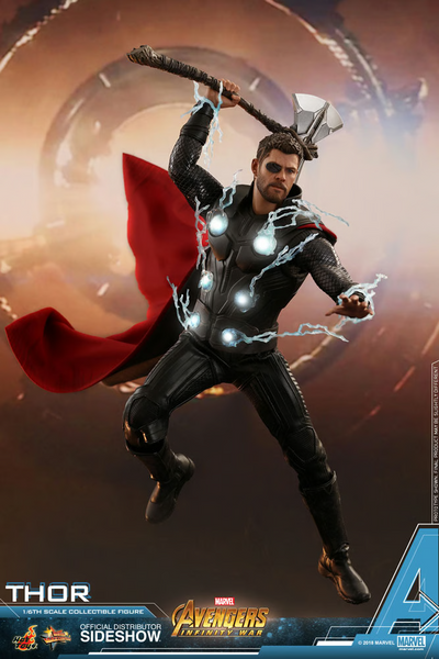 Hot Toys 1/6 MMS474 Avengers Infinity War - Thor – Xavier Cal