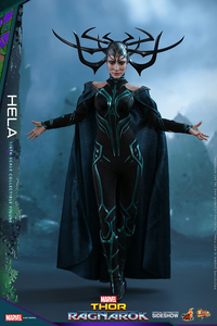 Hot Toys 1/6 MMS449 Thor: Ragnarok - Hela