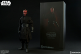 Sideshow Collectibles 1/6 Star Wars Episode I: The Phantom Menace - Darth Maul Duel On Naboo