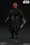 Sideshow Collectibles 1/6 Star Wars Episode I: The Phantom Menace - Darth Maul Duel On Naboo