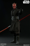 Sideshow Collectibles 1/6 Star Wars Episode I: The Phantom Menace - Darth Maul Duel On Naboo