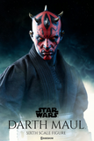 Sideshow Collectibles 1/6 Star Wars Episode I: The Phantom Menace - Darth Maul Duel On Naboo