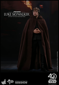 Hot Toys 1/6  MMS429 Star Wars: Return of the Jedi - Luke Skywalker