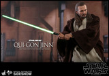 Hot Toys 1/6 MMS525 Star Wars The Phantom Menace - Qui-Gon Jinn