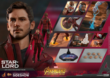 Hot Toys MMS539 Avengers: Infinity War - Star Lord