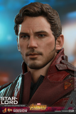 Hot Toys MMS539 Avengers: Infinity War - Star Lord
