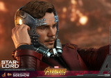 Hot Toys MMS539 Avengers: Infinity War - Star Lord