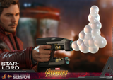 Hot Toys MMS539 Avengers: Infinity War - Star Lord