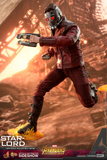 Hot Toys MMS539 Avengers: Infinity War - Star Lord