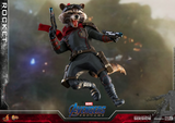 Hot Toys 1/6 MMS548 Avengers Endgame - Rocket Raccoon