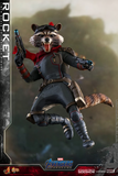 Hot Toys 1/6 MMS548 Avengers Endgame - Rocket Raccoon