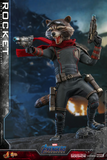 Hot Toys 1/6 MMS548 Avengers Endgame - Rocket Raccoon