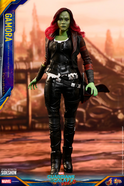 Hot Toys 1/6 MMS483 Guardians of the Galaxy Vol. 2 - Gamora