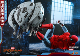 Hot Toys MMS552 Spider-Man: Far From Home - Spider-Man Homemade Suit