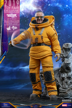Hot Toys 1/6 MMS545 Guardians of the Galaxy Vol. 2 - Stan Lee