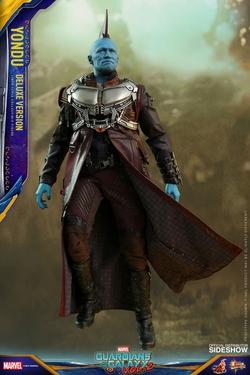 Hot Toys 1/6 MMS436 Guardians of the Galaxy Vol. 2 - Yondu Deluxe Version
