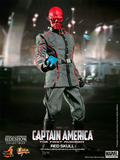 Hot Toys 1/6 MMS167 Captain America: The First Avenger - Red Skull