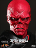 Hot Toys 1/6 MMS167 Captain America: The First Avenger - Red Skull