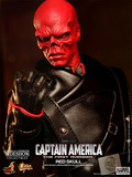 Hot Toys 1/6 MMS167 Captain America: The First Avenger - Red Skull