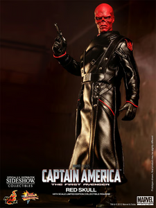 Hot Toys 1/6 MMS167 Captain America: The First Avenger - Red Skull Hot Toys 1/6 MMS167 Captain America: The First Avenger - Red Skull