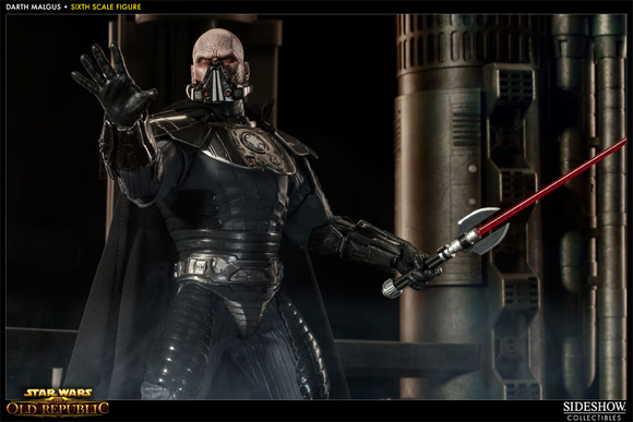 Sideshow 1/6 Star Wars  The Old Republic - Darth Malgus