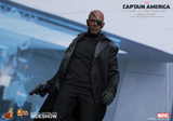 Hot Toys MMS315 Captain America: The Winter Soldier - Nick Fury