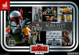 Hot Toys 1/6  MMS571 Star Wars: The Empire Strikes Back - Boba Fett Vintage Color Version