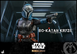 Hot Toys 1/6 TMS035 The Mandalorian - Bo-Katan Kryze